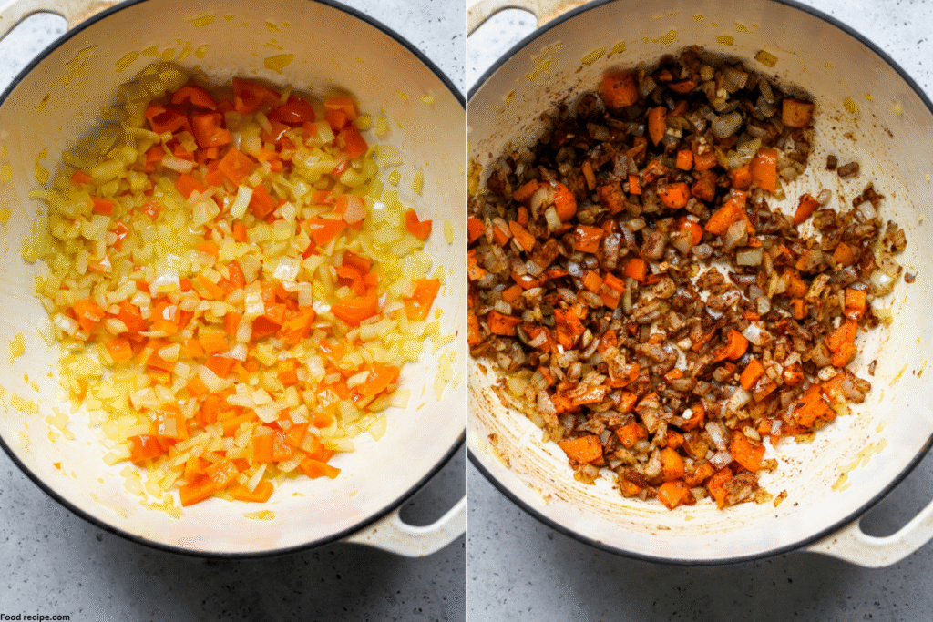 Gluten Free Pumpkin Chili with Turkey