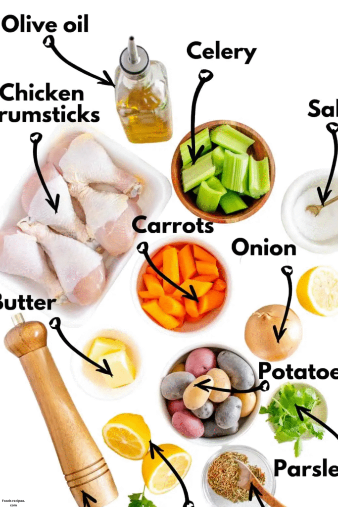 Moroccan-Spiced Sheet Pan Chicken