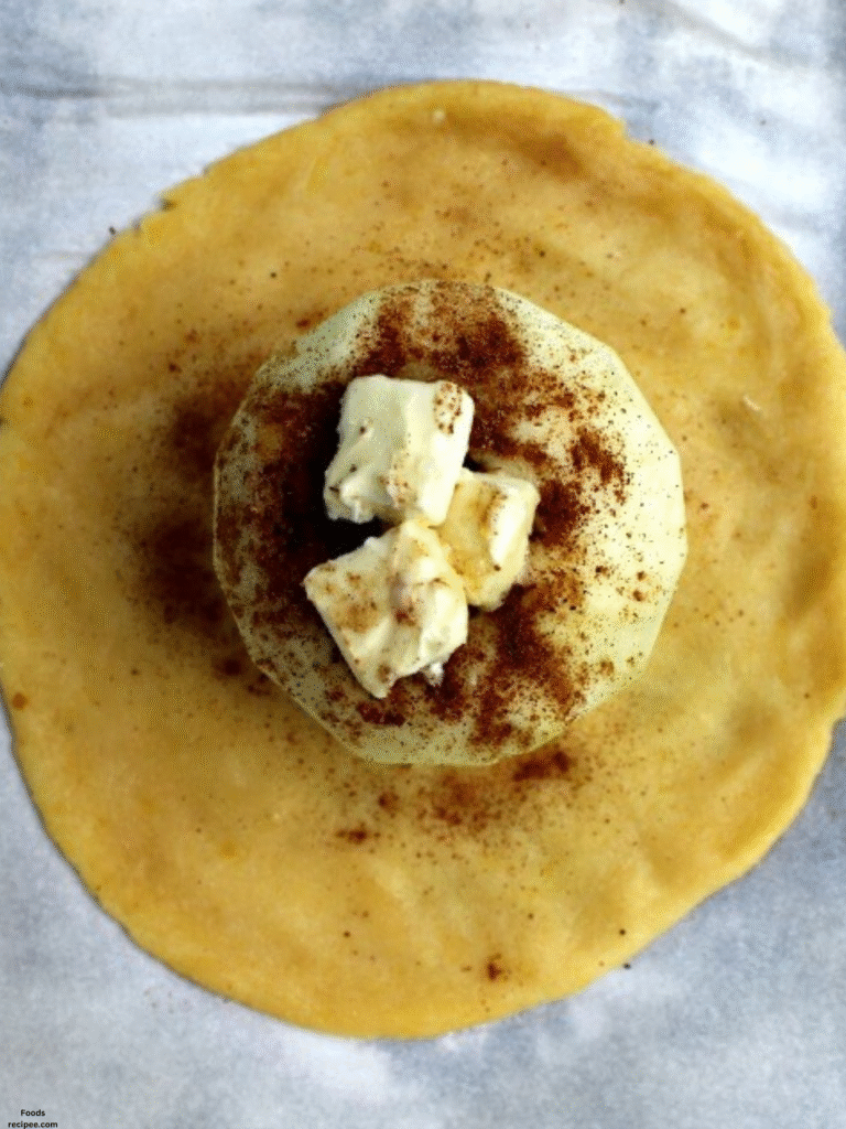 Gluten Free Apple Dumplings