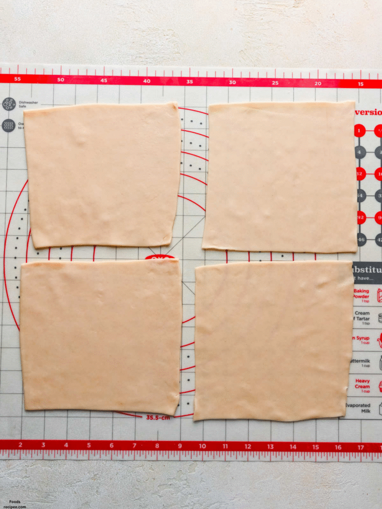 Gluten Free Apple Dumplings