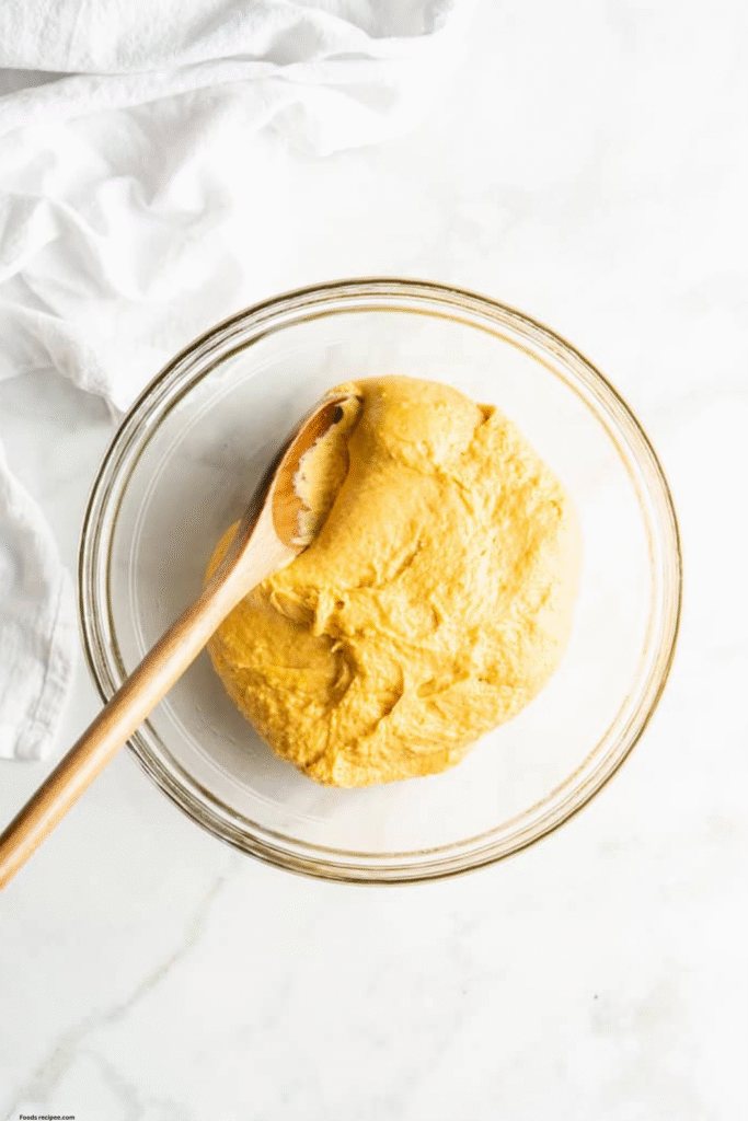 Sweet Potato Cinnamon Rolls 