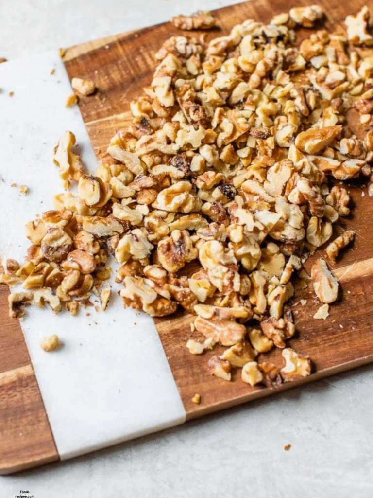 Apple and Walnut Salad Cups 
