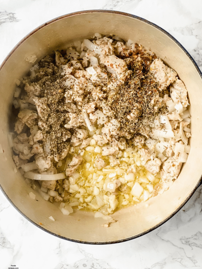 Gluten Free Zuppa Toscana Soup 