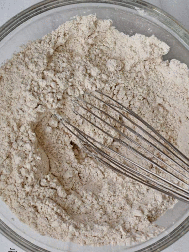 Gluten Free Pumpkin Banana Bread 