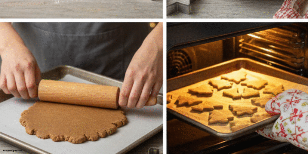 Easy Gluten Free Christmas Cookies