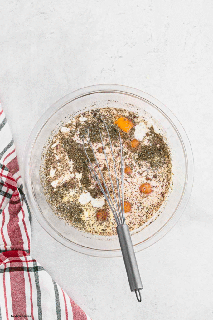 Gluten Free Breakfast Casserole