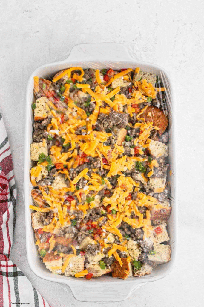 Gluten Free Breakfast Casserole