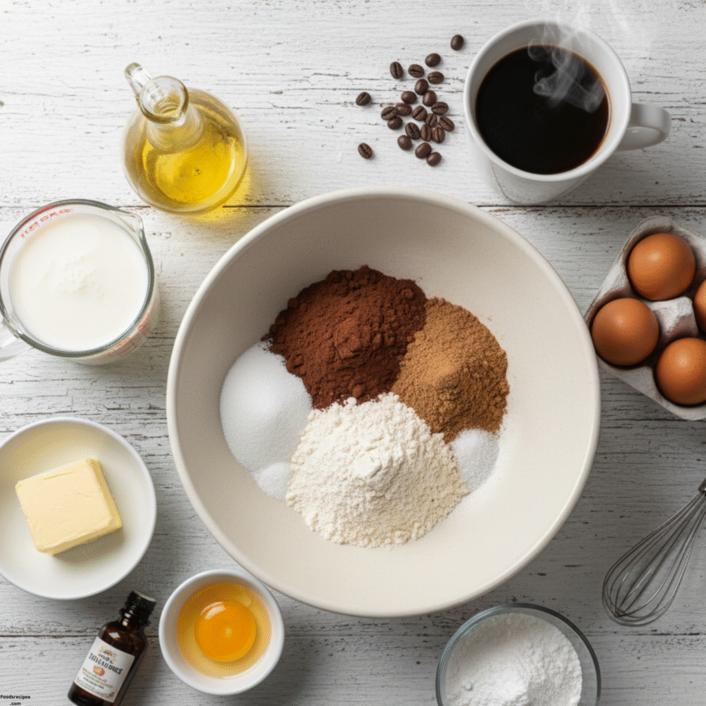 Gluten Free Chocolate Cupcakes