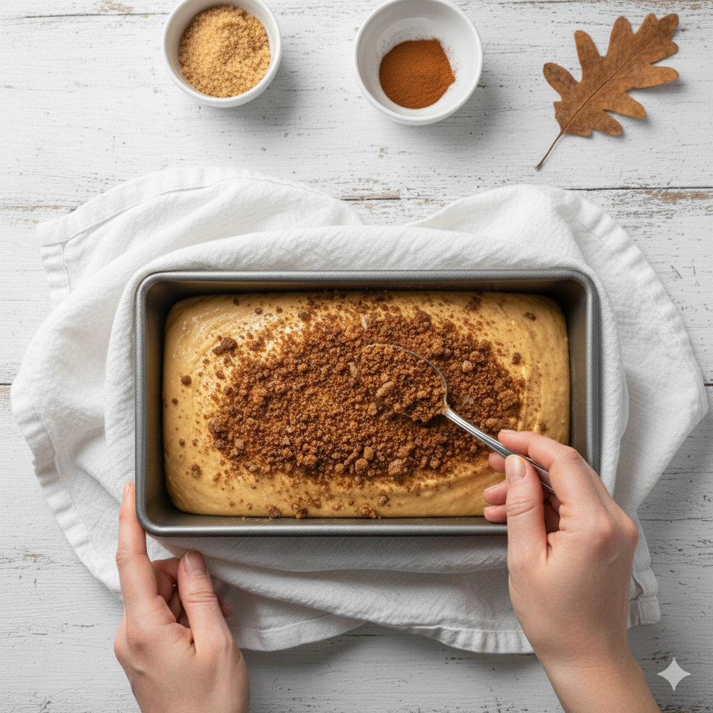 Fluffy Gluten Free Pumpkin Sandwich Bread