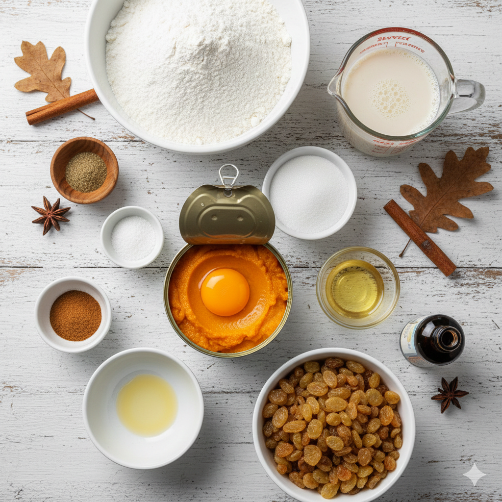 Fluffy Gluten Free Pumpkin Sandwich Bread