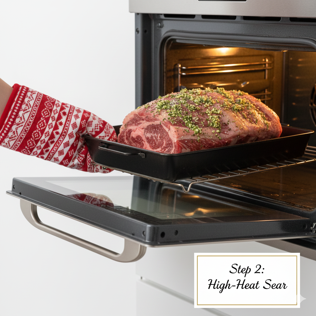 Gluten Free Holiday Prime Rib