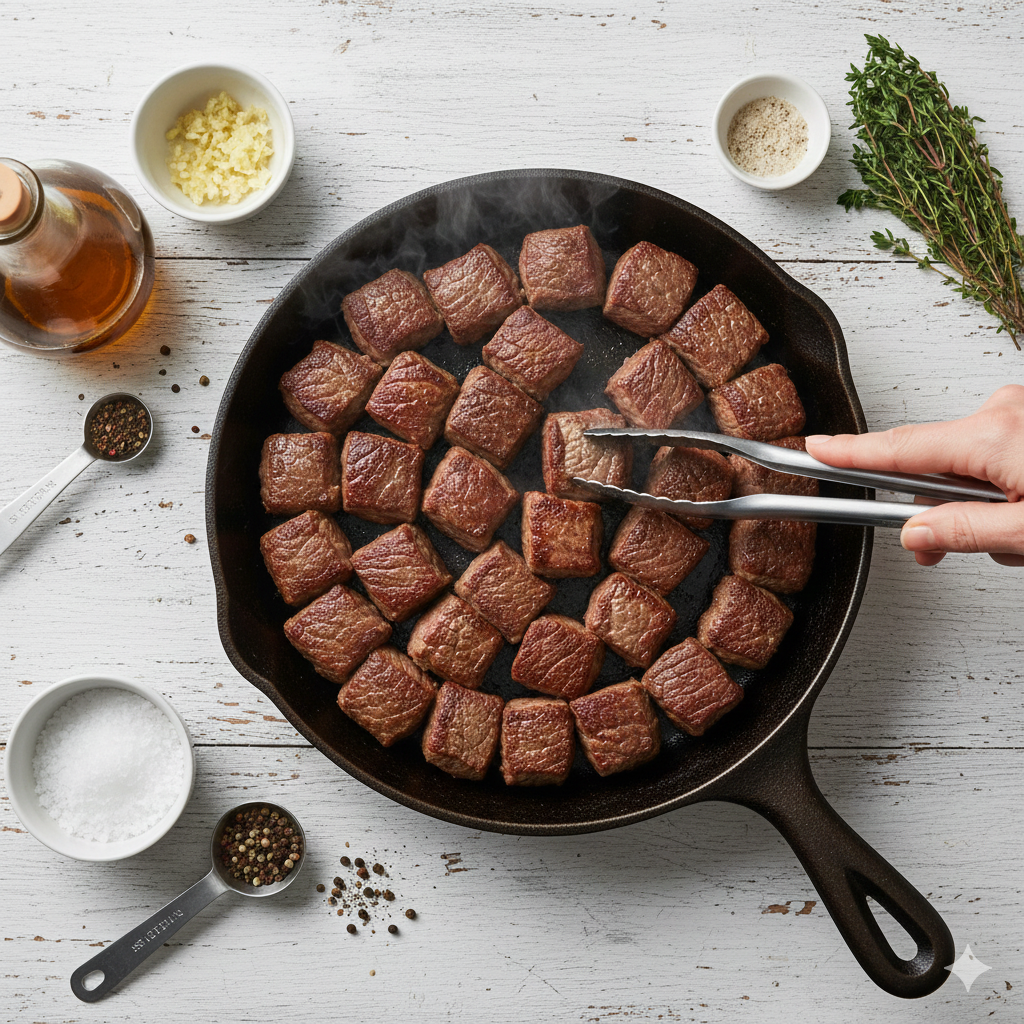 Easy Slow Cooker Beef Stew