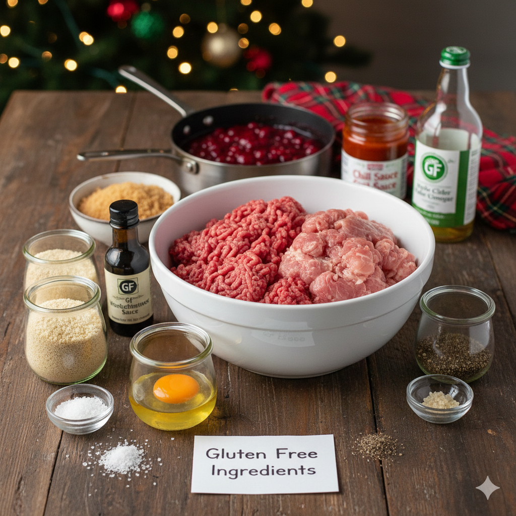 Cranberry Holiday Meatballs 
