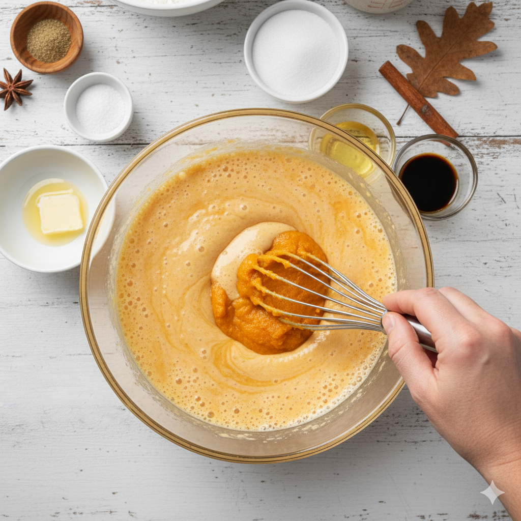 Fluffy Gluten Free Pumpkin Sandwich Bread