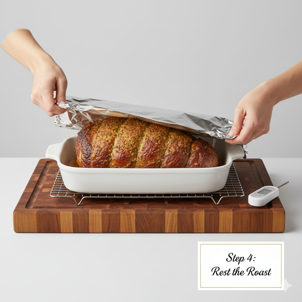 Gluten Free Holiday Prime Rib