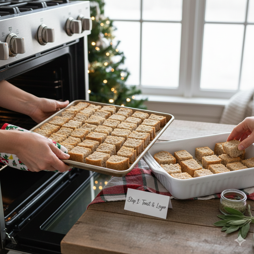 Gluten Free Breakfast Casserole