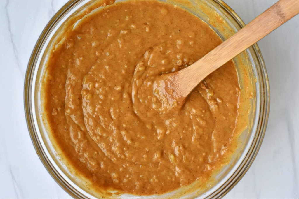 Gluten Free Pumpkin Banana Bread 