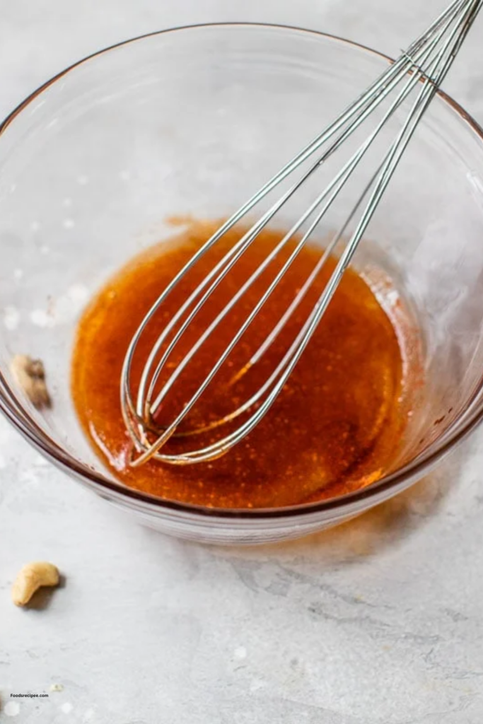 Homemade Honey Roasted Cashews