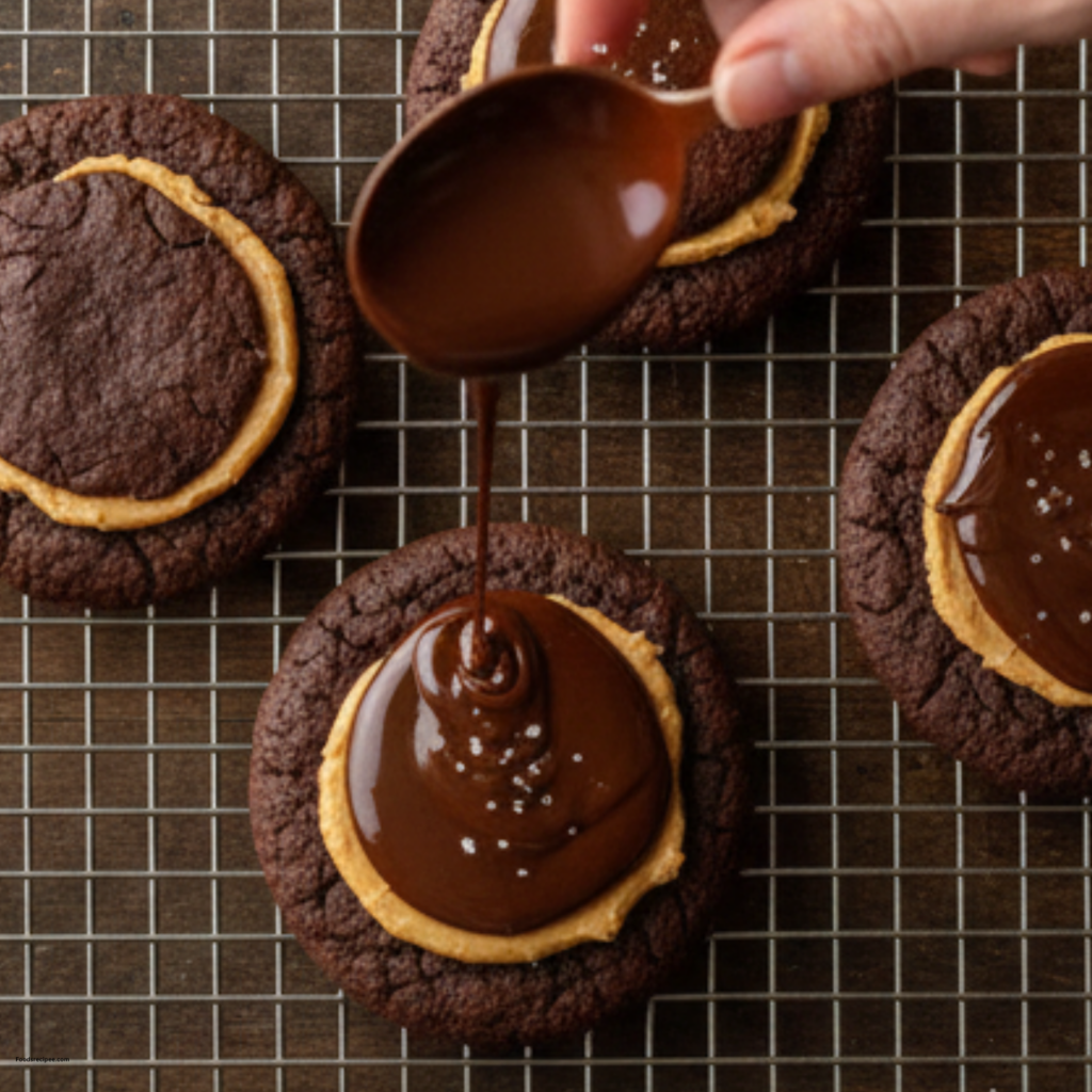 Gluten Free Buckeye Cookies Recipe