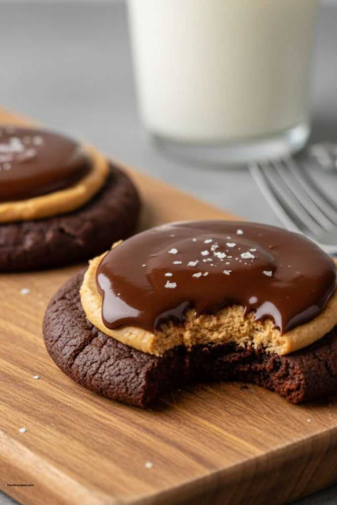 Gluten Free Buckeye Cookies Recipe