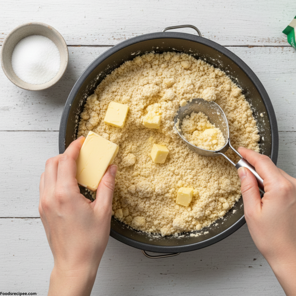 Gluten Free Lemon Tart Recipe