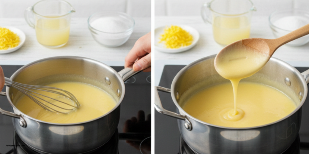 Gluten Free Lemon Tart Recipe