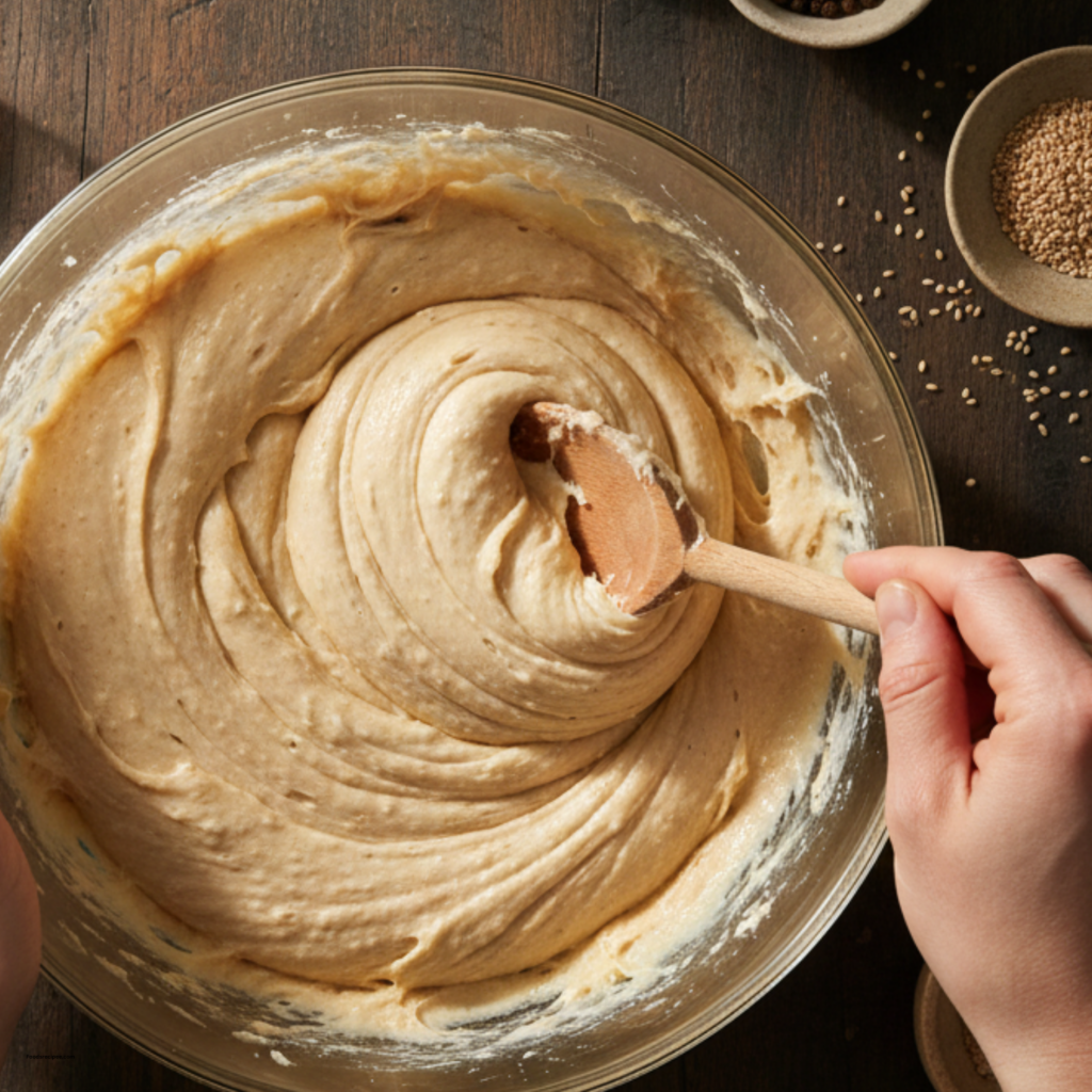 How to Make Gluten Free Sourdough Sandwich Bread (Step-By-Step)