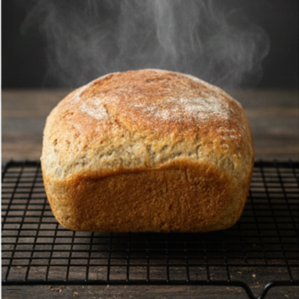 Sourdough Sandwich Bread Recipe