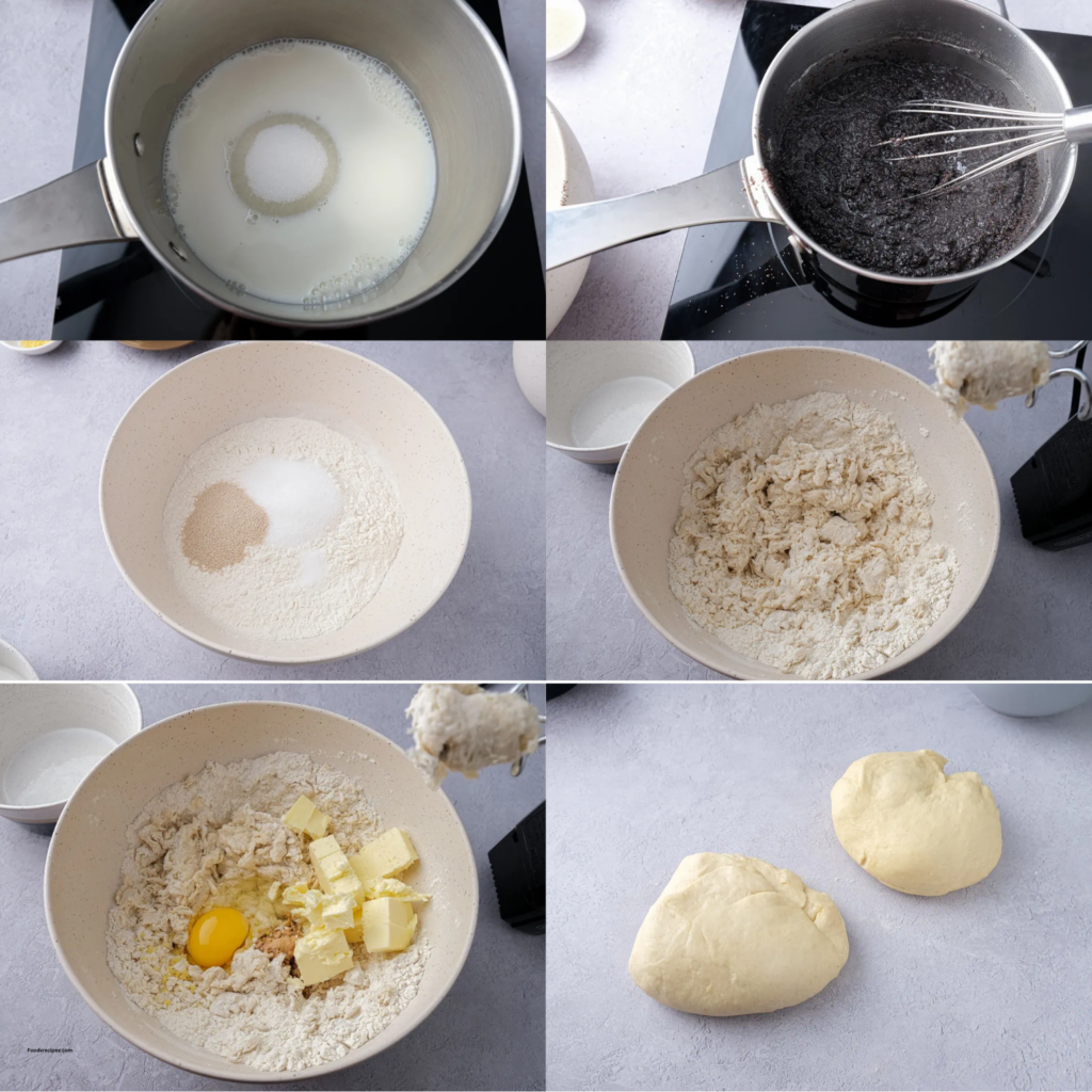 Authentic Gluten Free Poppy Seed Roll