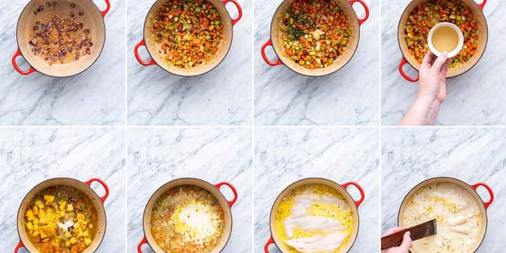 Gluten Free Fish Chowder