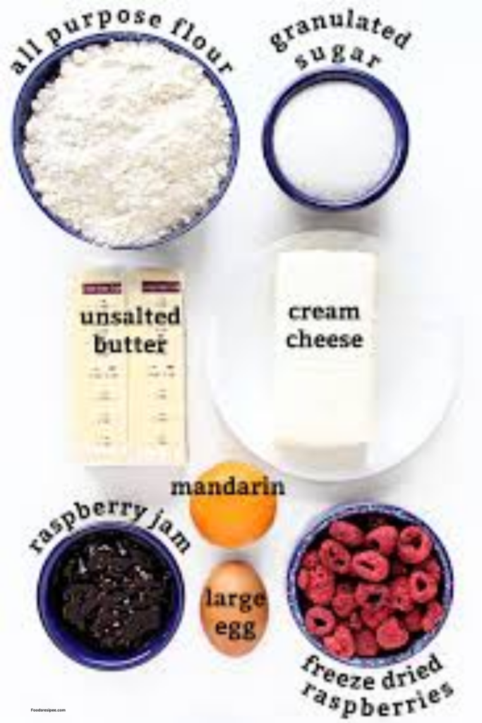 Homemade Gluten Free Rugelach 