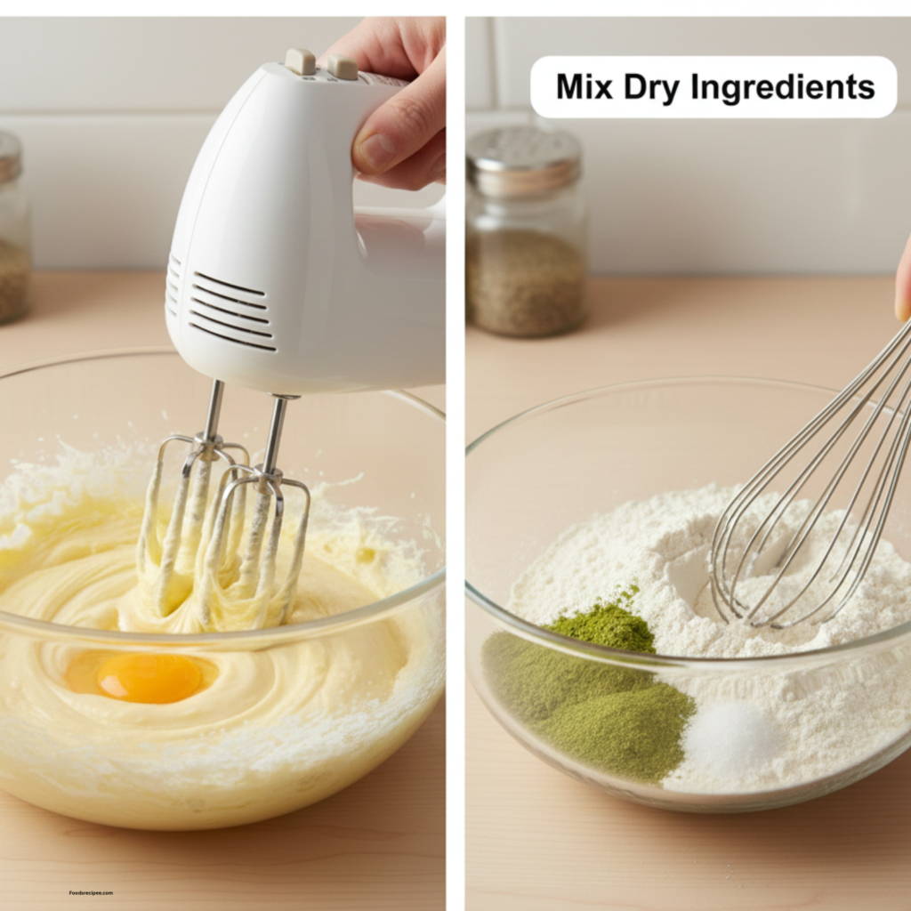 Gluten Free Cardamom Cookies