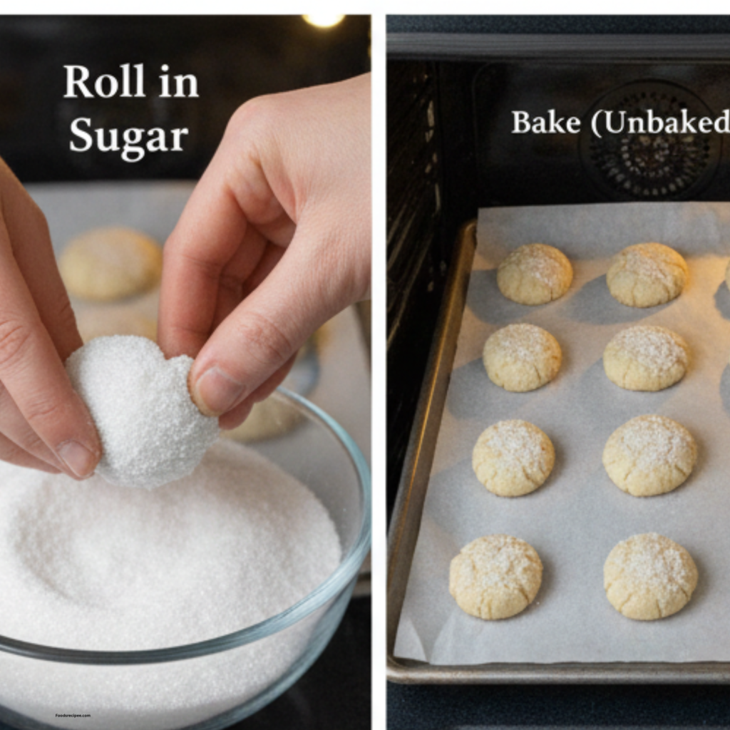 Gluten Free Cardamom Cookies